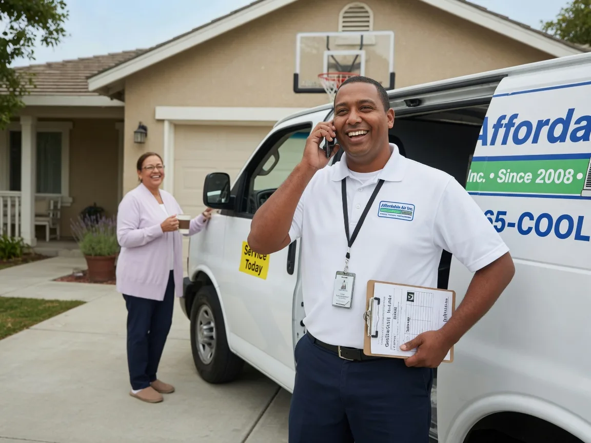 Central Ac Repair Concord, CA FAQs